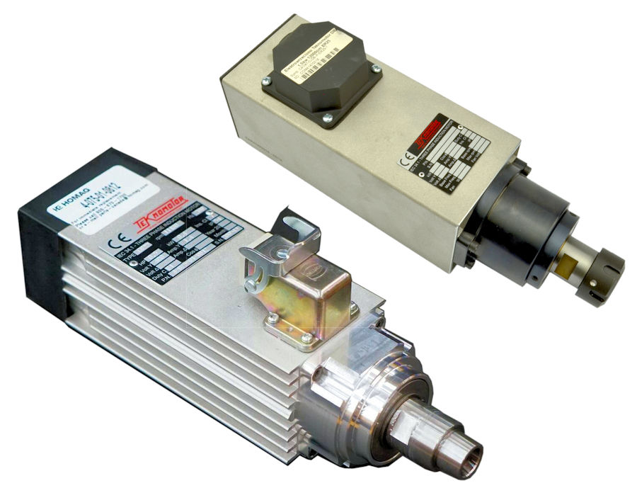 TEKNOMOTOR Electric Motor Repair & Rewinding