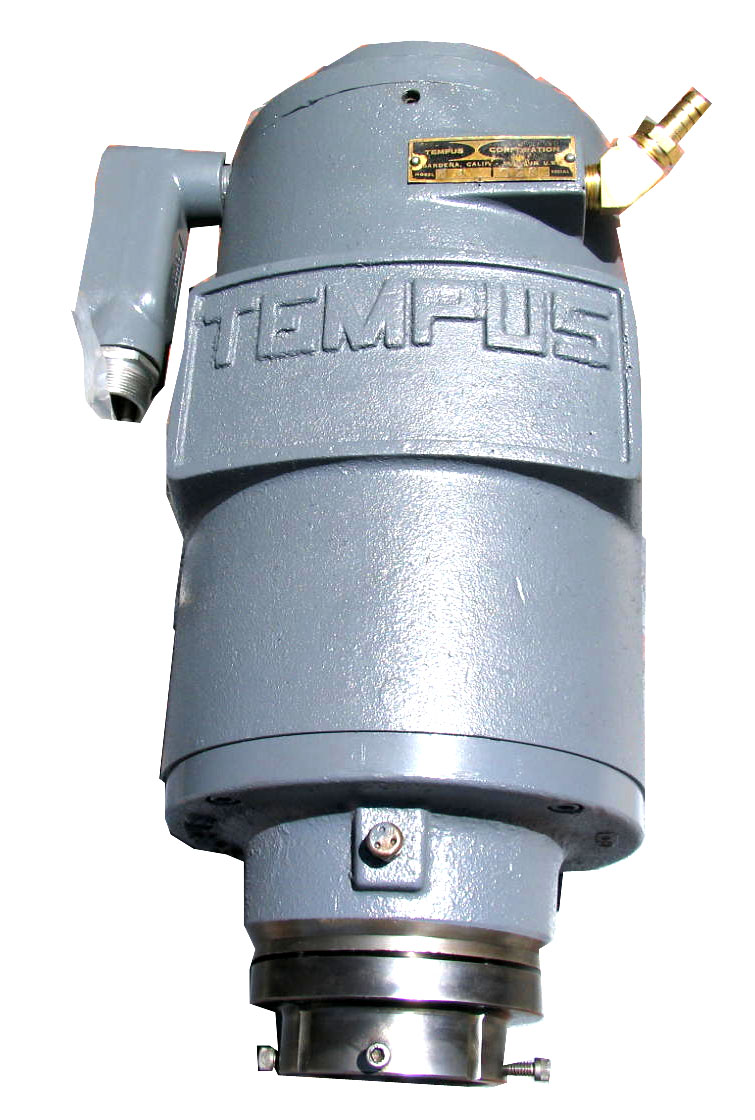 Tempus 026 Motor Repair