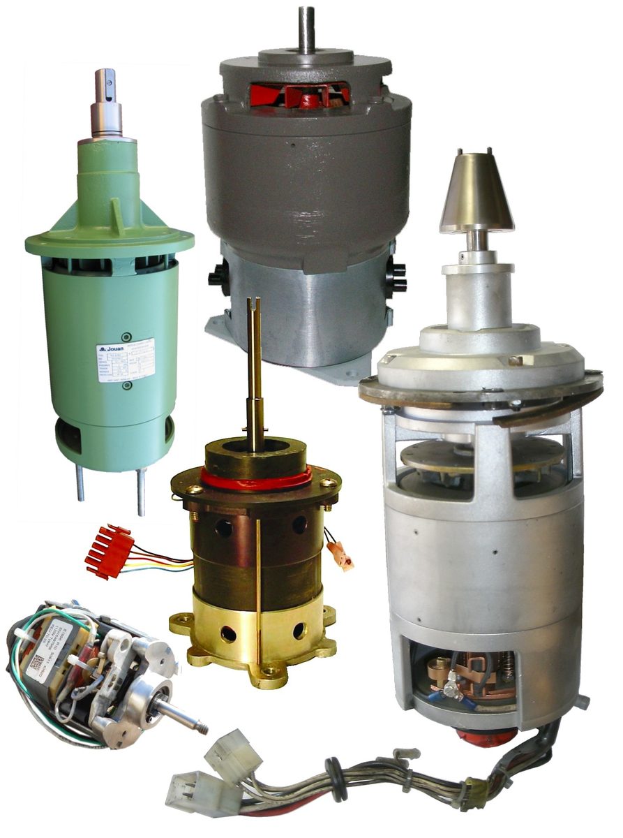 Thermo Centrifuge Motor Repair