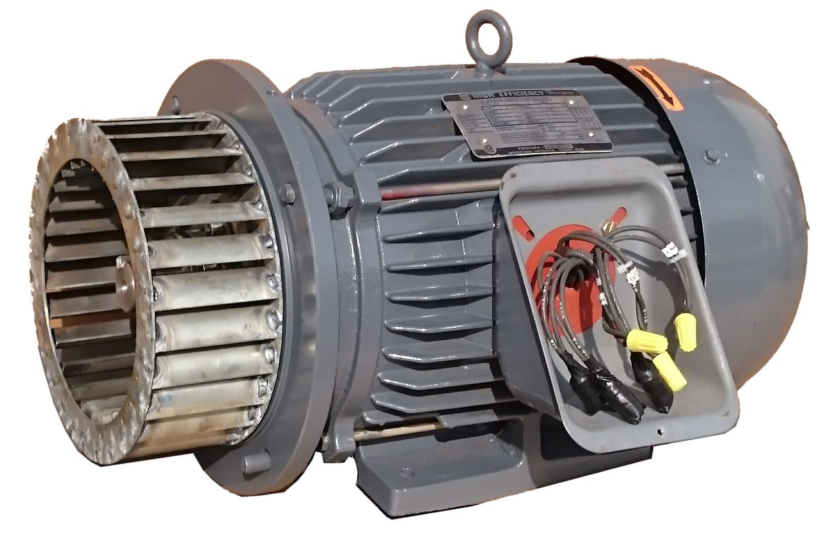 Toshiba / Houston B0104FLB2UMC Motor Repair