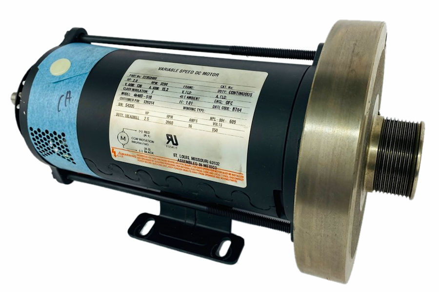 Image 22353400, 22372100 Treadmill Motor Repair