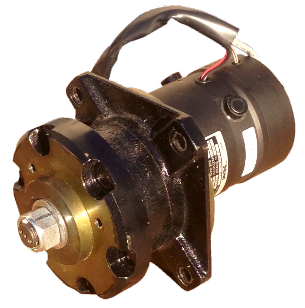 Fuji, Unitec DTMWE-B7035C-R X-Ray Machine Motor Repair