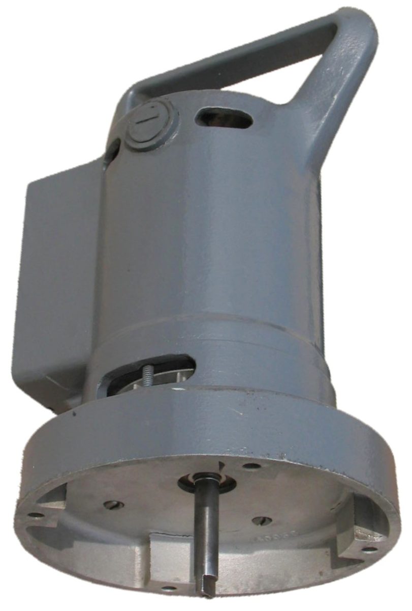 Vanguard, Owatonna, OTC, SPX Power Team, 2 Stage Hydraulic Pump Motor Repair