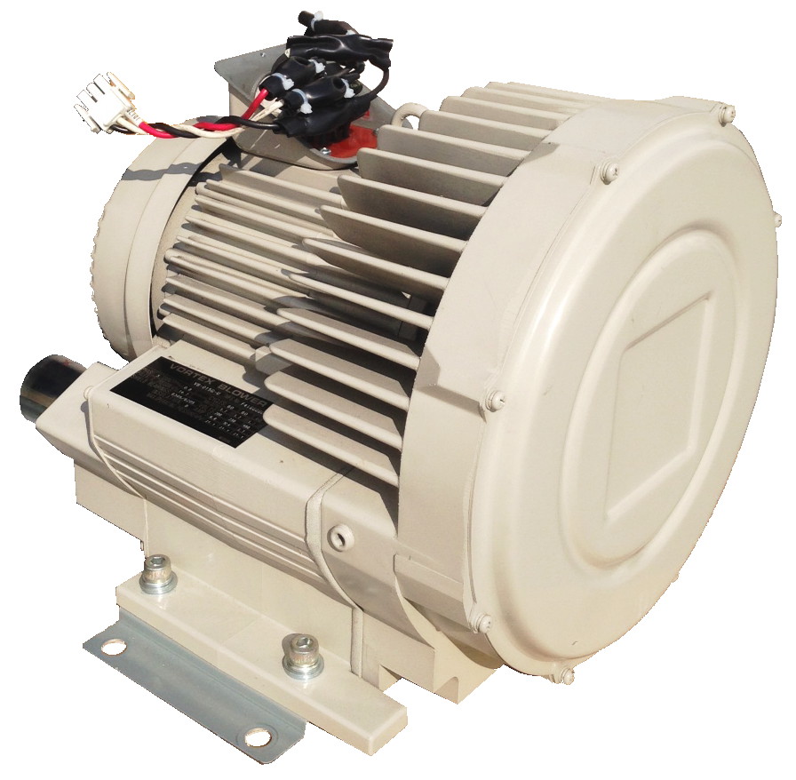 Vortex VB-040-E2 Blower Motor Repair