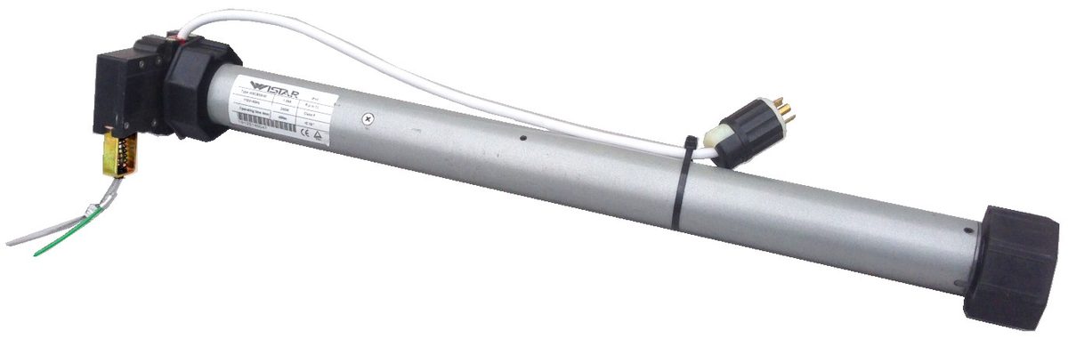 WISTAR WSCB 50/40 Motor Repair