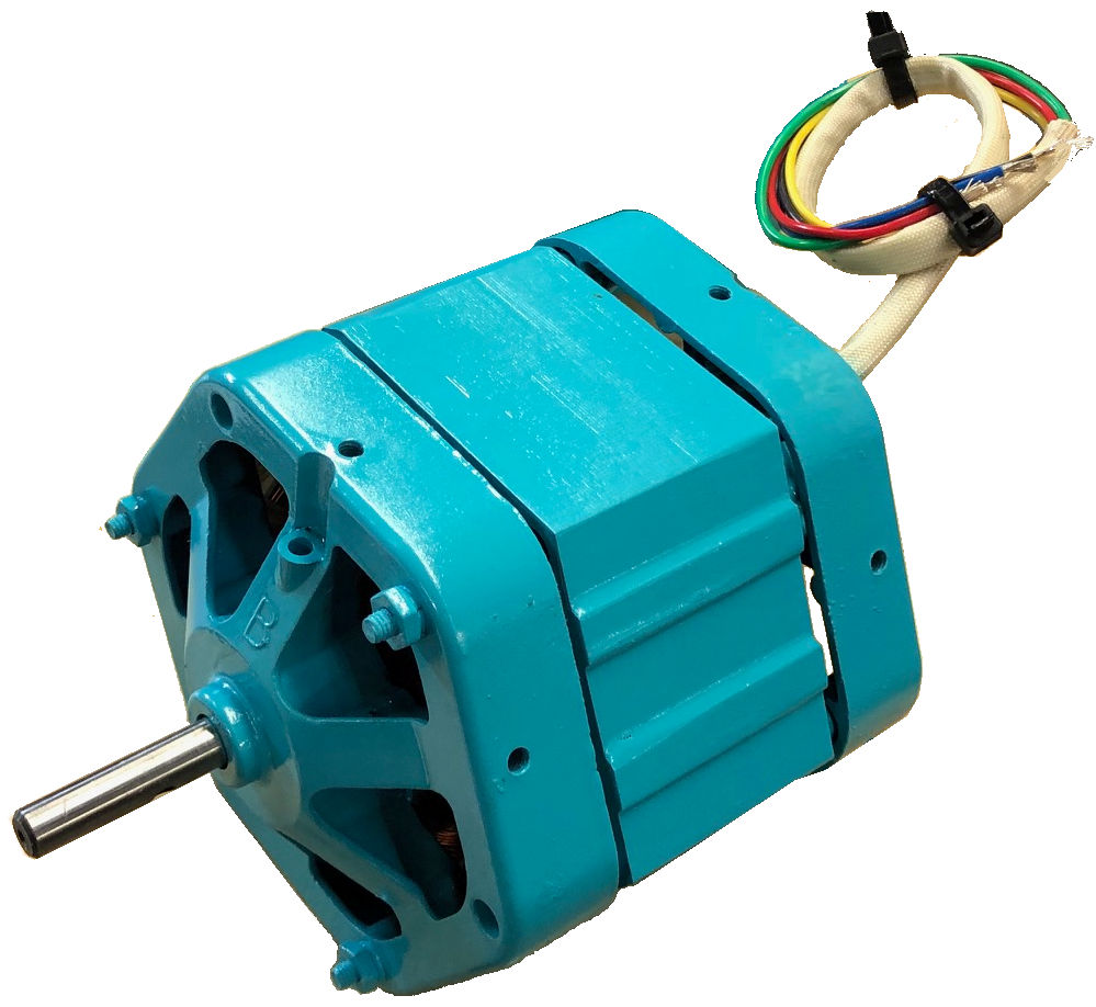 Westinghouse Mobilaire 2 Speed Fan Motor Rewinding