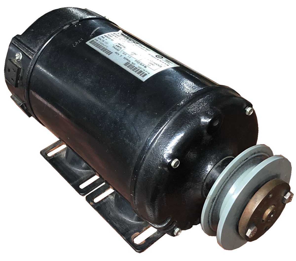 Winco UL2FS2MP, 61685-010 Generator Rotor Rewind