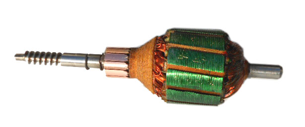 Windshield Wiper Motor