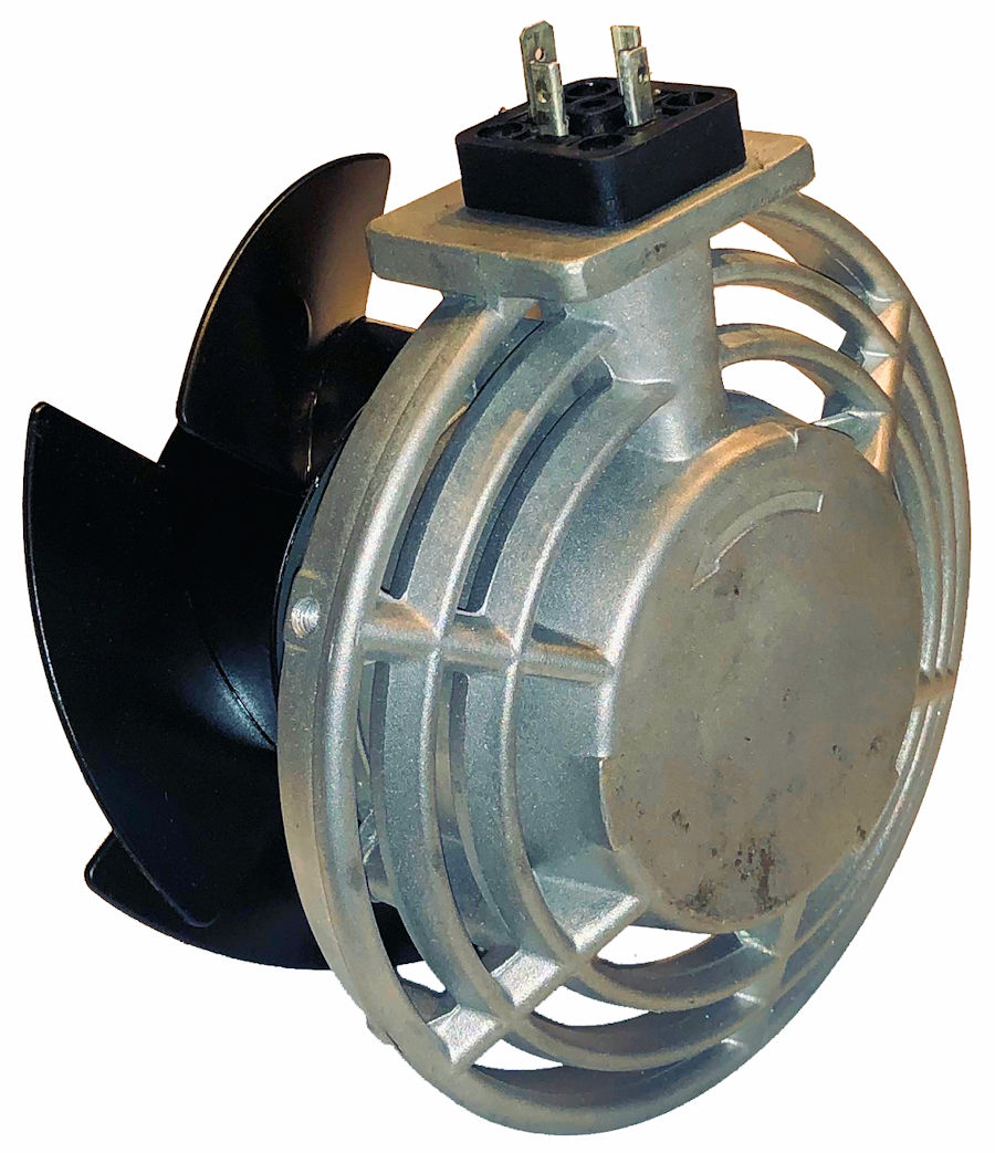 Wistro FLAI Series Fan Motor Repair ;& Rewinding