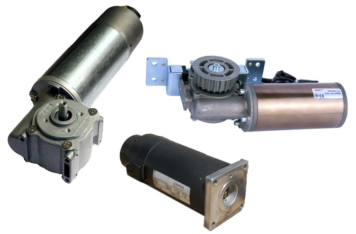 Stanley Duraglide Door Motor Rebuilding