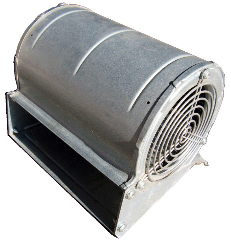 EBM Papst D2E133-AM35-B4 165W Blower Motor Repair