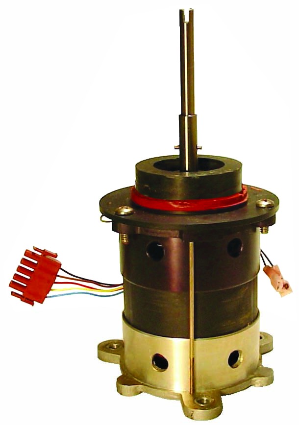 Thermo Damon IEC Centra CW2+ (Cell Washer) Motor Rebuilding